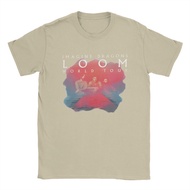 Men's T-Shirts Loom 2024 Imagine Dragons Band Funny Pure印花