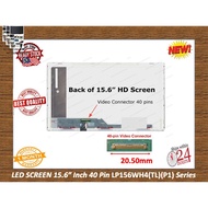 15.6 inch 40 Pin LED SCREEN For DELL INSPIRON 1545 1564 1565 1555 15R 7520 15R-7520 3520 5520 7520 S