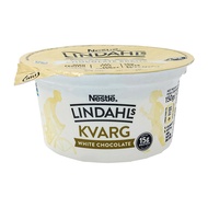 Nestle Lindahls Kvarg High Protein Fat Free White Chocolate Yogurt By Atasco