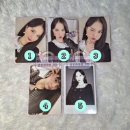 OFFICIAL PHOTOCARD VIVIZ SEASON GREETING 2022