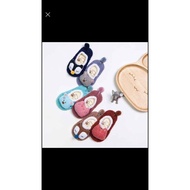 Animal-shaped fuzzy socks for babies