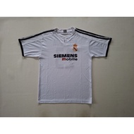 REAL MADRID HOME FOOTBALL JERSEY 2004/2005 BECKHAM