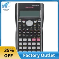 Multifunctional Scientific Calculator Exam Calculator Multifunctional Portable Math Teaching Student
