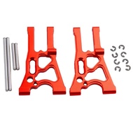 RC 107899 Aluminum Front Lower Suspension Arm & Pin (L/R) For HPI  WR8 Flux