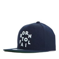 PREMI3R snapback hat borntofail FL002 size M 57-58cm