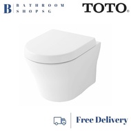TOTO Wall Hung Toilet Bowl CW162Y