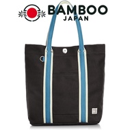 [ Direct from Japan ]Canvas Workshop (Hampukoubou) Tote Bag LINE Series A4 Compatible 3J45 High Grey