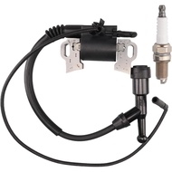 17-584-03-S Ignition Coil with Spark Plug for Kohler CH440 Series Command PRO Engine 17-584-03S 1758