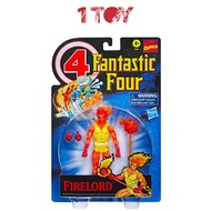 Marvel Legends Fantastic Four 6 inch Firelord