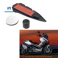 Oil Filter with Air Inlet Sponge  Air Filter Intake Cleaner Element for  ZT368G 368G