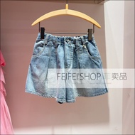 Jnby by jnby 40% off Spring Summer Jiangnan Cloth Children Children's Clothing Genuine Denim Shorts 