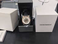 Armani  阿瑪尼 自動 機械 手錶 腕錶