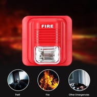 Office Building Meeting Siren Fire Alarm Manual Fire Sign Emergency Alarm