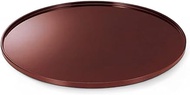 J-kitchens Obon 16.5 inches (42 cm), Aichimaru Tray (Bon Tray, Bon), Toshamenten (Back Coated), 16.5