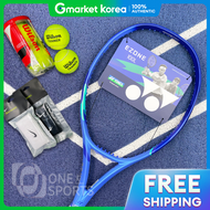 Yonex | 2025 Yonex Ezone 100 100L 100Sl 98 98L Blast Blue (Bsbl) 285g Free Stringing and 4 Other Ite