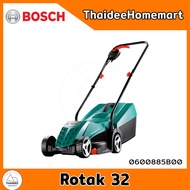 BOSCH เครื่องตัดหญ้าไฟฟ้า 32 ซม Rotak 32 0600885B00 รับประกันศูนย์ 6 เดือน