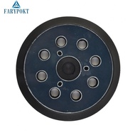 Efficient Dust Collection 8 Hole Backing Pad for BO5030 BO5031 BO5041 5 Diameter