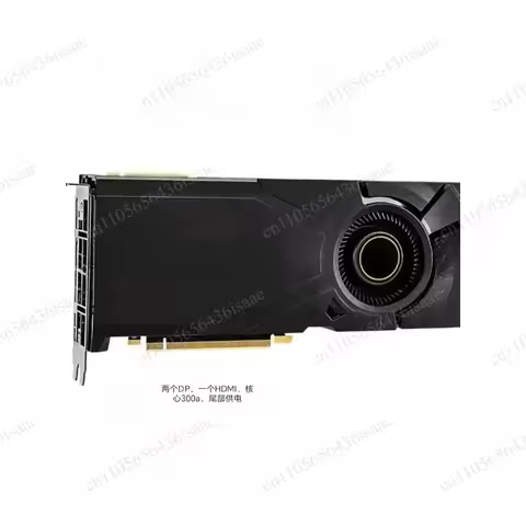 Used RTX 2080Ti 22GB GPU for Rendering Image Processing