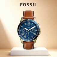 Men's Quartz Watch Stainless Steel Blue Dial FS5268