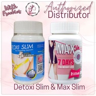 ♞DETOXI SLIM FAST SLIMMING CAPSULE