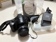 Canon PowerShot SX30 IS 數碼相機