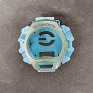 CASIO G - SHOCK DW - 004X - 3T (TOP AND BOTTOM BEZEL) Original Part Replacement