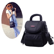 Beg Sarung Kamera untuk Panasonic DMC-LZ35 FZ72 FZ45 FZ50 FZ60 FZ70 FZ100 FZ200 FZ150 FZ300 GH3 GH4 