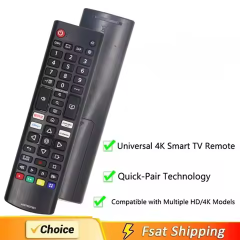 NEW AKB76037601 Remote Control Fit For LG SMART TV 43UK6300PUE 32LK610BPUA 49UK6300PUE 55UK6300PUE R