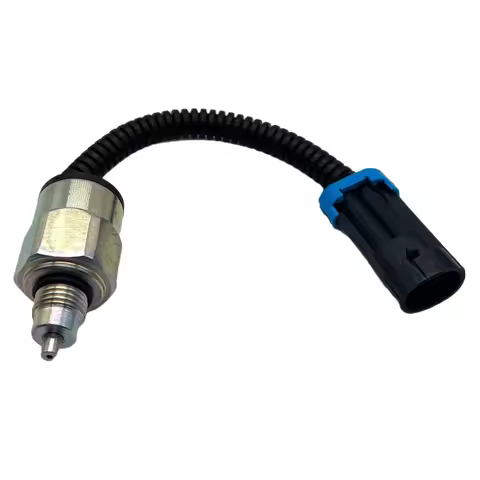 For 12v Spool Lockout Solenoid Valve 87445987 Case 410 420 430 435 440 445 450 465