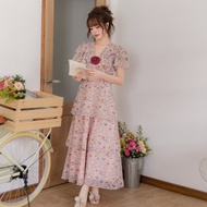 #JBS2292 Lucie Maxidress Joobs studio