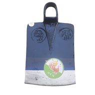 Cangkul Cap Ayam Jago Turkey Asli - Pacul Sawah Baja Turki - Cangkul Anti Lengket