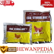 EGG STIMULANT 250 gr - Vitamin Pemacu Produksi Telur Egg Stimulan Ayam Bebek Puyuh Egg Stimulan