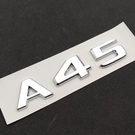 A45 Sticker For The Latest Mercedes-Benz Car