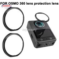 Lens Guards for DJI Osmo 360 Panoramic Camera Lens Protector Cover for Osmo360 Anti-Scratch Screen P
