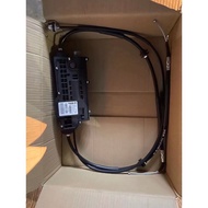 BMW X6 X5 E70 E71 parking brake