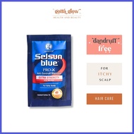 ▱ ↤ ☢ ℔ Selsun Blue / Nizoral Anti Dandruff Shampoo Sachet