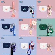 Case For Bowers&Wilkins B&W Pi8 Pi6 Earphone Silicone Case Earbuds Waterproof Shockproof Soft Protec