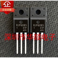 5PCS TO-220F RJP6085 RJP63G4 RJP4047RJP56F4A RJP3054 MOS field effect tube, priority delivery in sto