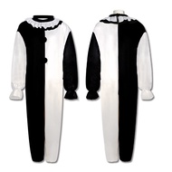 Halloween Costume Broken Spirit Clown costume Horror Movie cosplay Halloween Costume Performance Cos