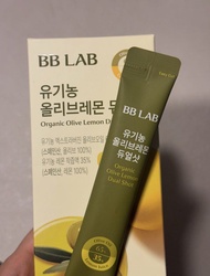 Oliver young bb lab 橄欖油+檸檬汁
