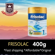 Frisolac Step1 400g - 800g newborn susu( new batch)