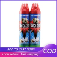 【 New Arrival】 Fumakilla Vape H20 Waterbased 585ml Twinpack (CANNOT SHIP TO EAST MALAYSIA)