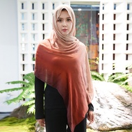 Malaysia Headscarf Modal Scarf Ray Cotton Material Breathable Skin-Friendly Rayon Knitted Shawl Indo
