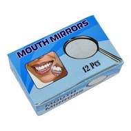Dental mirror - Dental examination mirror - Dental mirror