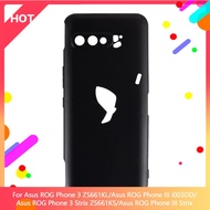 Softcase Asus Rog Phone 3 Matte Slim Macaron ListOriginal Asus Rog Phone 3