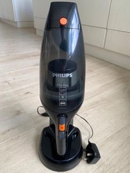 Philips mini vacuum 吸塵機
