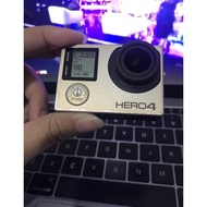 [Booked] Gopro Hero 4 Preloved / Bekas