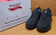✩Pair✩ SKECHERS 男休閒走路鞋 GO WALK ARCH FIT 216263/BBK 免綁帶 足弓支撐