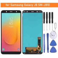 หน้าจอ samsung galaxy J8J810J8(2018) จอ LCD พร้อมทัชสกรีน ซัมซุง กาแลคซี่ J8 2018 อะไหล่มือถือ LCD S