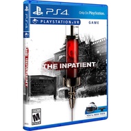 PS4 VR The Inpatient(English Version)